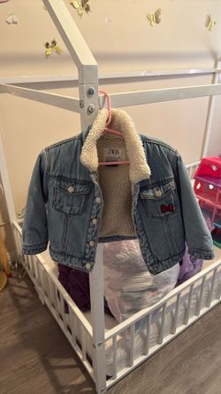 Mickey / Minnie Jacket 