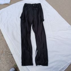 Black Long Slacks