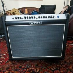 Crate Flexwave 212 120 Watts Guitar Amp Like New !!🎸 $150 Or Best Offer !