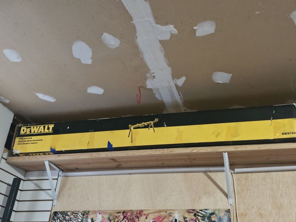 Miter SAW Stand