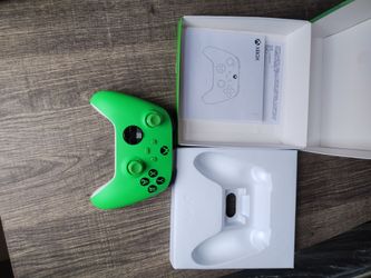 Xbox series S/X controller