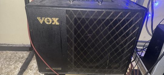Guitar Amp