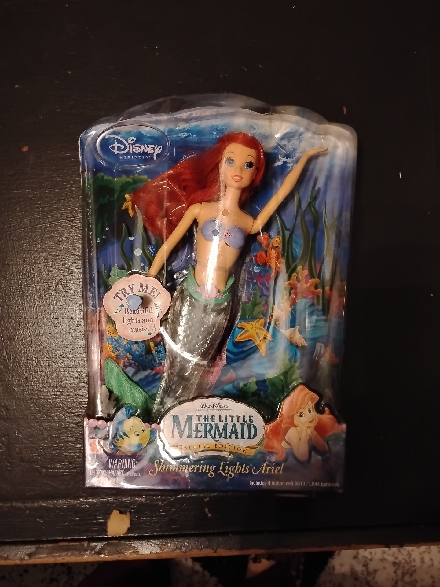 Disney's little Mermaid