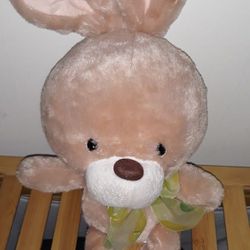 Bunny Rabbit Plush Stuffed Animal $3 Add On 