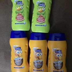 Suave Kids Shampoo & Conditioner 2-1