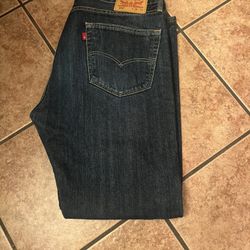 Levi’s Jean’s Size 36x32