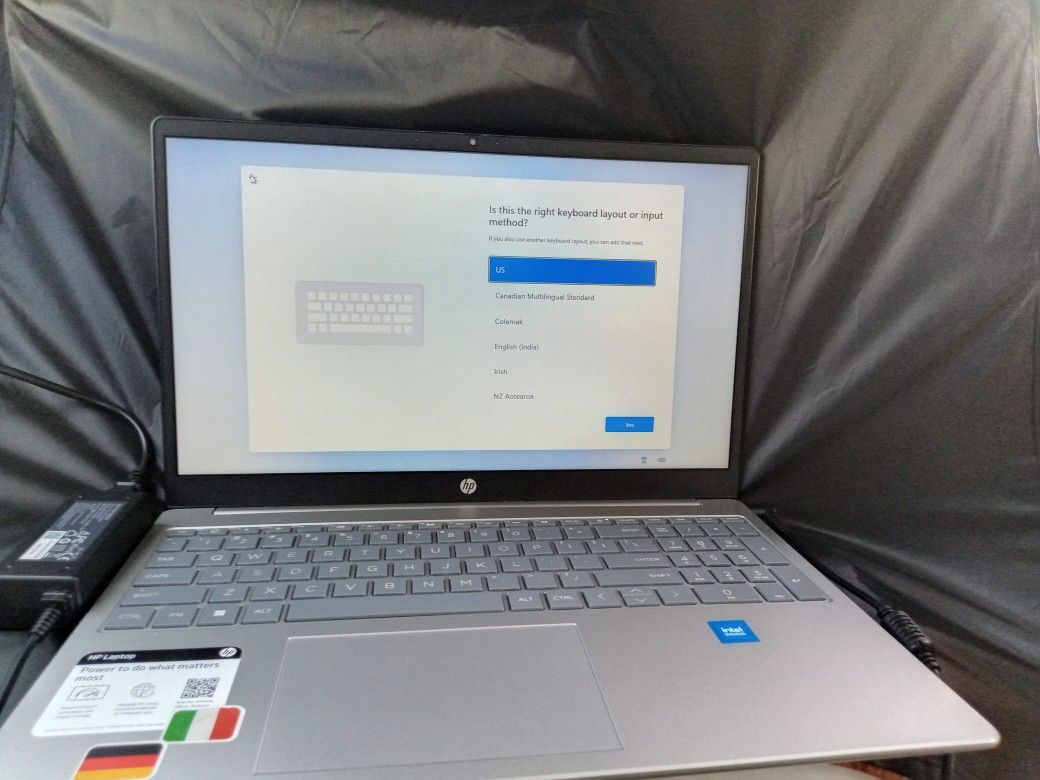 HP Laptop