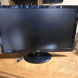 Acer 23” LCD Monitor