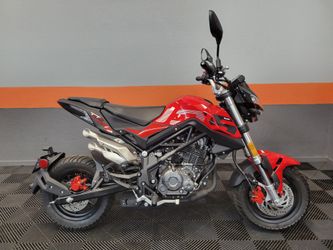 2024 BENELLI TNT
