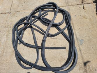 Silverado or Sierra Door Seals 1999~2006