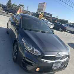 2019 Kia Forte 