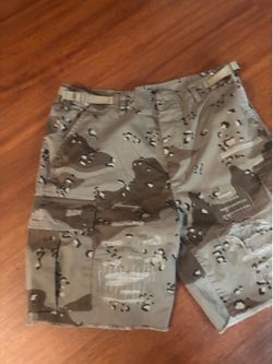 Mnml cargo shorts