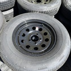 Trailer Spares 205/75R15