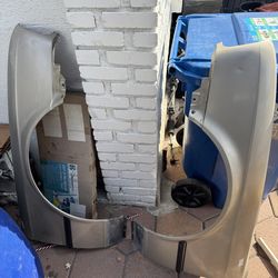 Bmw e30 fenders