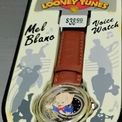 Mel Blanc  Armitton Voice Watch