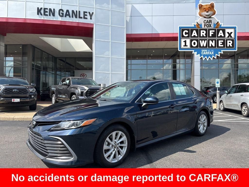 2021 Toyota Camry