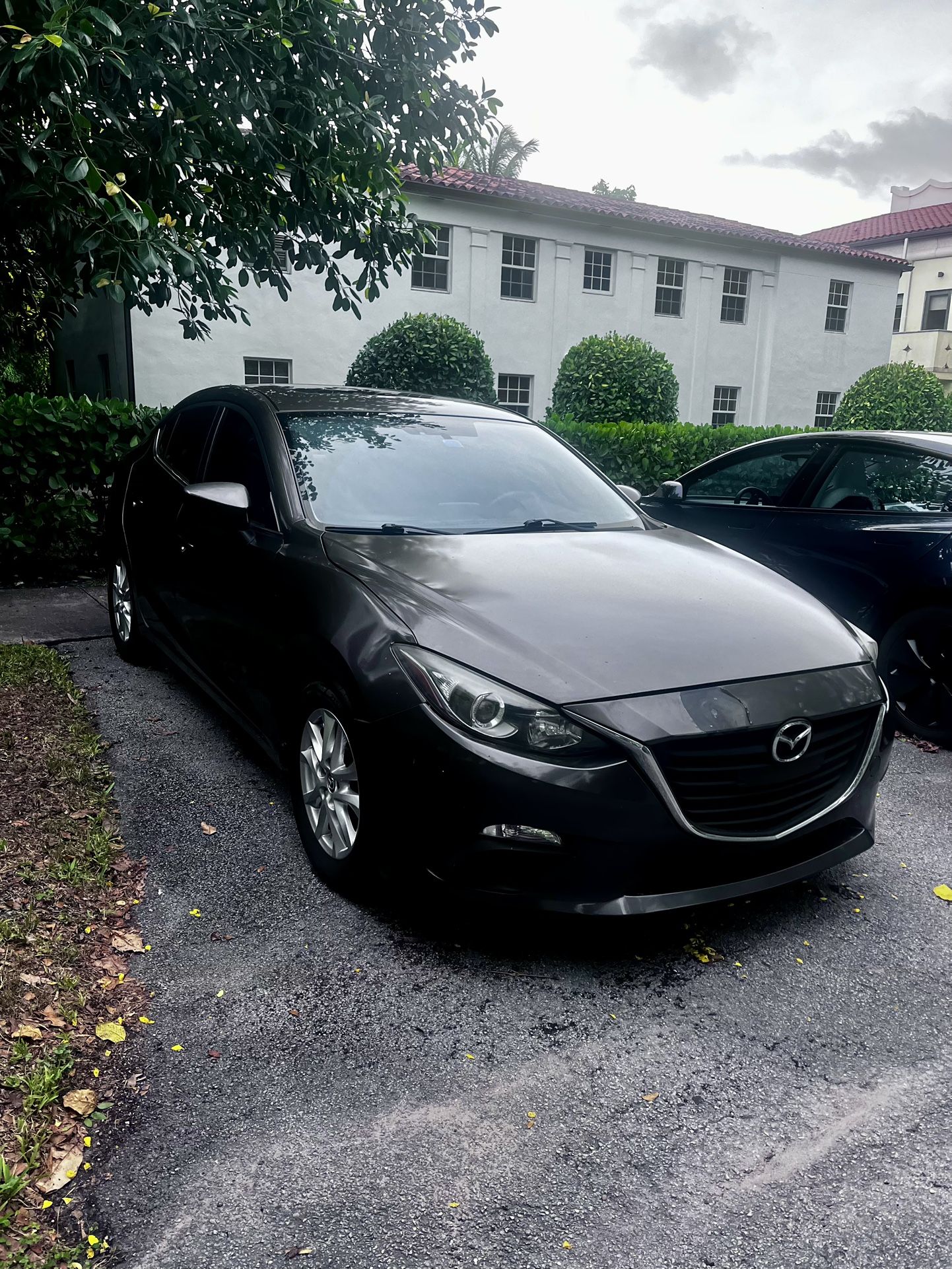 2016 Mazda Mazda3