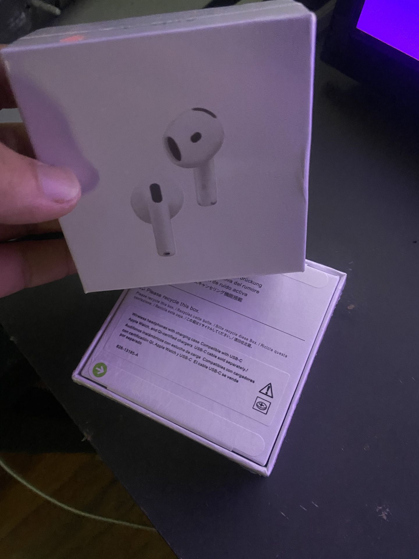 Head Phones 4s