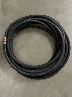 Commercial Grade Continental Water Hose 50 Ft.  Pretty much new only used once.