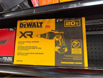 Dewalt 20v drywall screw gun (tool only)