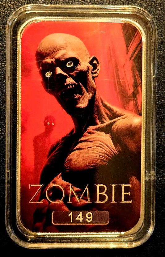 Silver Bar 1 Troy Ounce - Scottsdale Mint!