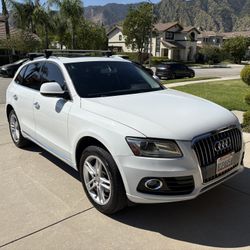 2017 Audi Q5