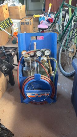 Welding kit