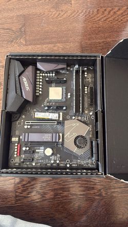 Motherboard combo