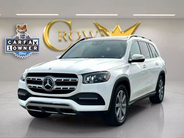 2023 Mercedes-Benz GLS