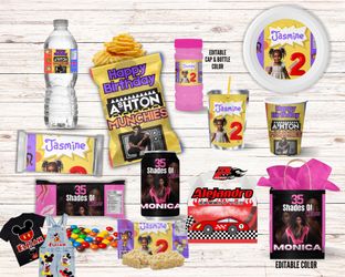 Party Favors For ANY Event 