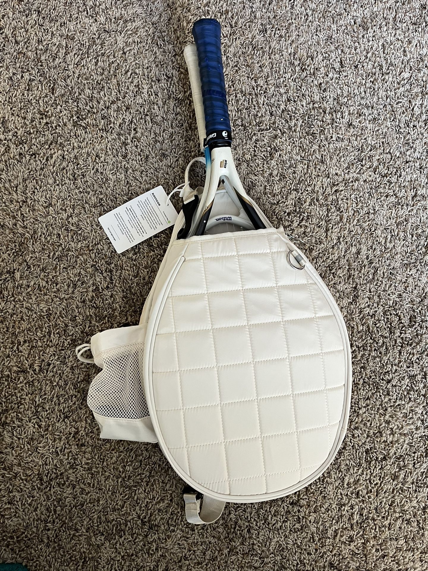 Tennis Or Pickleball Bag