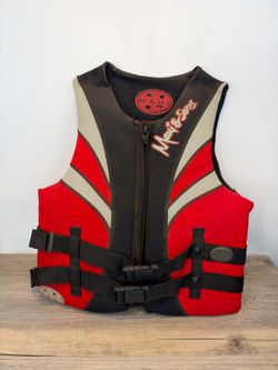 Maui and Sons Men's Medium Neoprene Life Vest