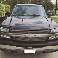NO MECHANICAL PROBLEMS CHEVROLET SILVERADO 1500 LT