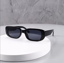 Vintage Square Sunglasses Women
