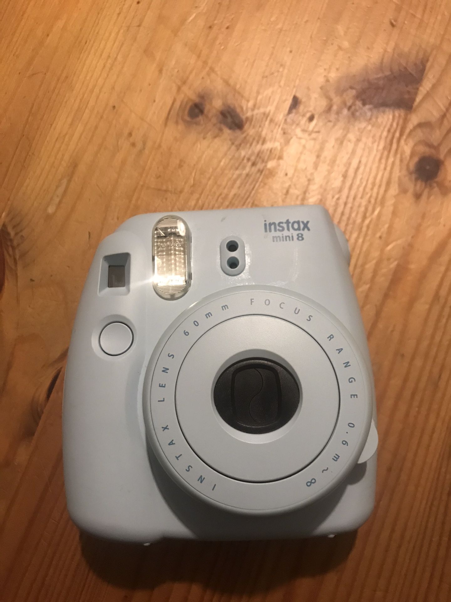 Instax mini 8