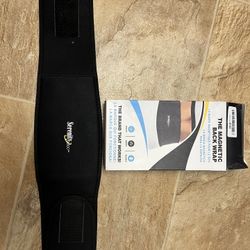 Magnetic Back Wrap