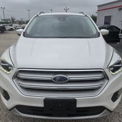 2018 Ford Escape Limited From $ 1,490 Down 