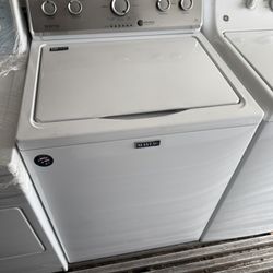 Maytag Washer With Agitator Like New 