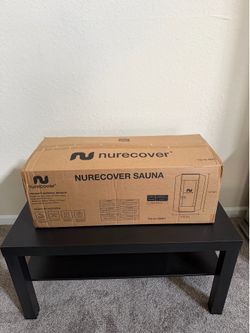 Nurecover At Home/Indoor Sauna