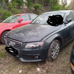 2011 Audi A4 Quattro Parts for Sale 