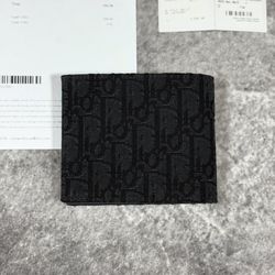 AUTHENIC Dior Wallet