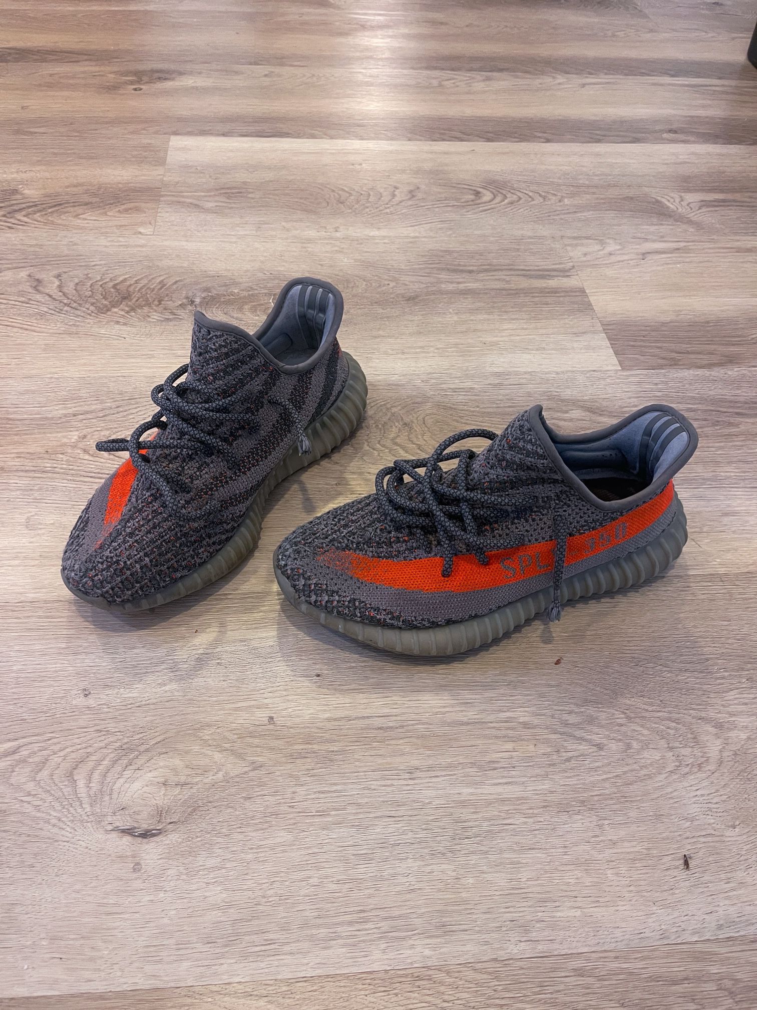 Yeezy Beluga Reflective V2 350  - Men’s 8.5
