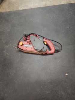 Electric Belt Sander