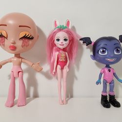 Girl Dolls