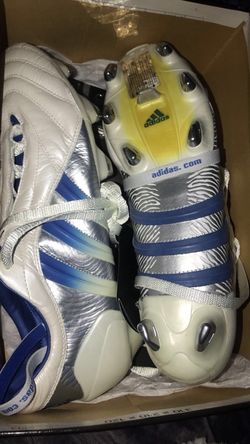 OG adidas predator soccer cleats size 11.5