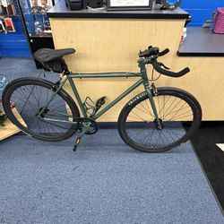 Fixie Bike