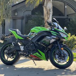 2020 Kawasaki Ninja