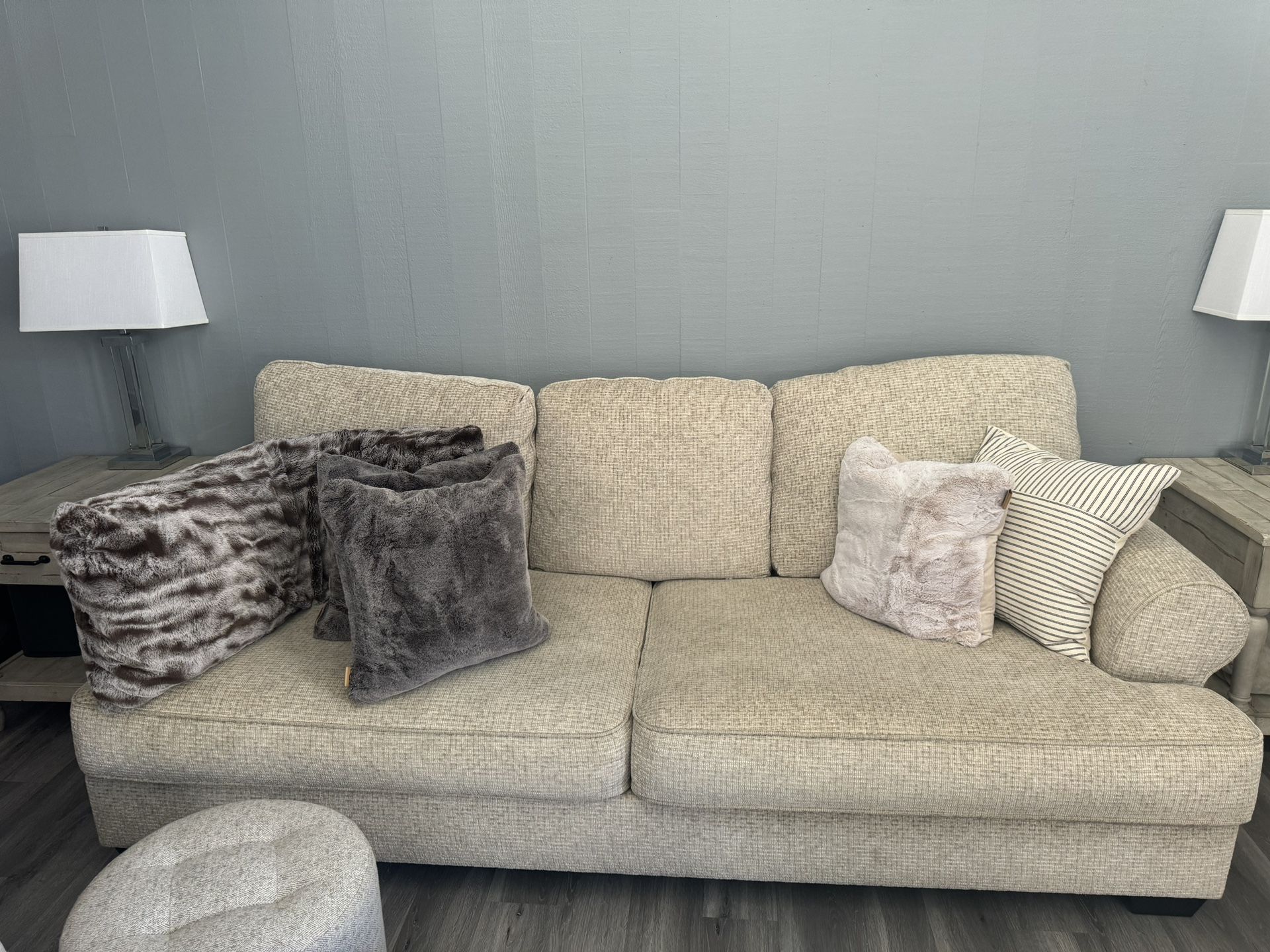 Two piece Couch Set - Free