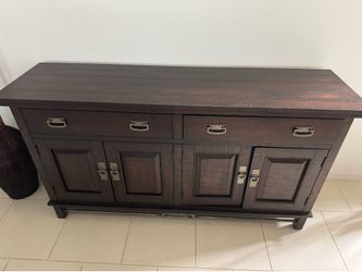 Dining Room Hutch