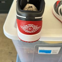 Nike Air Jordan 1 Low